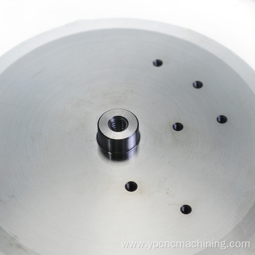 Cnc makes metal parts for processing and stamping
